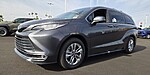 New 2025 TOYOTA SIENNA LIMITED in LAS VEGAS, NEVADA