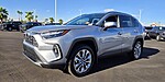 New 2025 TOYOTA RAV4 LIMITED in LAS VEGAS, NEVADA