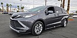 New 2025 TOYOTA SIENNA LIMITED in LAS VEGAS, NEVADA