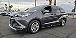 New 2025 TOYOTA SIENNA LIMITED in LAS VEGAS, NEVADA