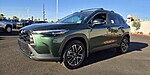 New 2026 TOYOTA COROLLA CROSS XLE in LAS VEGAS, NEVADA
