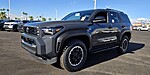 New 2025 TOYOTA 4RUNNER TRD OFF ROAD in LAS VEGAS, NEVADA