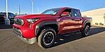 New 2025 TOYOTA TACOMA TRD OFF ROAD HYBRID in LAS VEGAS, NEVADA