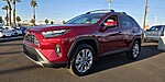 New 2025 TOYOTA RAV4 LIMITED in LAS VEGAS, NEVADA