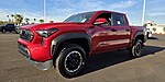 New 2025 TOYOTA TACOMA TRD OFF ROAD HYBRID in LAS VEGAS, NEVADA