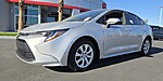 New 2026 TOYOTA COROLLA LE in LAS VEGAS, NEVADA