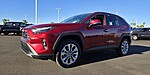 New 2025 TOYOTA RAV4 LIMITED in LAS VEGAS, NEVADA