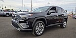 New 2025 TOYOTA RAV4 LIMITED in LAS VEGAS, NEVADA