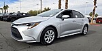 New 2026 TOYOTA COROLLA LE in LAS VEGAS, NEVADA