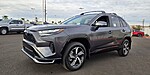 New 2025 TOYOTA RAV4 PLUG-IN HYBRID SE in LAS VEGAS, NEVADA