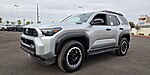 New 2026 TOYOTA 4RUNNER HYBRID TRD OFF ROAD in LAS VEGAS, NEVADA
