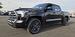 New 2026 TOYOTA TUNDRA PLATINUM in LAS VEGAS, NEVADA
