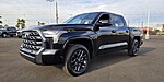 New 2026 TOYOTA TUNDRA PLATINUM in LAS VEGAS, NEVADA