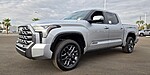 New 2026 TOYOTA TUNDRA PLATINUM in LAS VEGAS, NEVADA