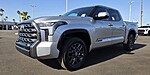 New 2026 TOYOTA TUNDRA PLATINUM in LAS VEGAS, NEVADA