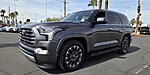 New 2026 TOYOTA SEQUOIA LIMITED in LAS VEGAS, NEVADA