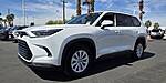 New 2026 TOYOTA GRAND HIGHLANDER HYBRID XLE in LAS VEGAS, NEVADA