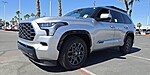 New 2026 TOYOTA SEQUOIA PLATINUM in LAS VEGAS, NEVADA