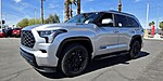 New 2026 TOYOTA SEQUOIA PLATINUM in LAS VEGAS, NEVADA