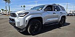 New 2026 TOYOTA 4RUNNER HYBRID PLATINUM in LAS VEGAS, NEVADA