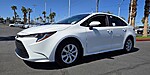 New 2026 TOYOTA COROLLA LE in LAS VEGAS, NEVADA