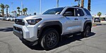 New 2026 TOYOTA 4RUNNER SR5 in LAS VEGAS, NEVADA
