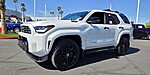 New 2026 TOYOTA 4RUNNER HYBRID PLATINUM in LAS VEGAS, NEVADA