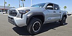 New 2026 TOYOTA TACOMA TRD OFF ROAD in LAS VEGAS, NEVADA