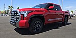 New 2026 TOYOTA TUNDRA PLATINUM in LAS VEGAS, NEVADA