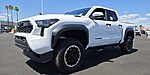 New 2026 TOYOTA TACOMA TRD OFF ROAD HYBRID in LAS VEGAS, NEVADA