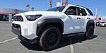 New 2026 TOYOTA 4RUNNER TRD OFF ROAD in LAS VEGAS, NEVADA