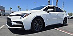 New 2026 TOYOTA COROLLA SE in LAS VEGAS, NEVADA
