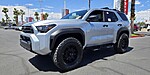 New 2026 TOYOTA 4RUNNER SR5 in LAS VEGAS, NEVADA