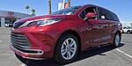 New 2026 TOYOTA SIENNA LIMITED in LAS VEGAS, NEVADA