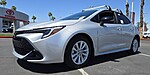 New 2026 TOYOTA COROLLA HATCHBACK SE in LAS VEGAS, NEVADA