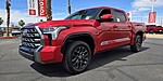 New 2026 TOYOTA TUNDRA PLATINUM in LAS VEGAS, NEVADA