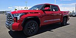 New 2026 TOYOTA TUNDRA PLATINUM in LAS VEGAS, NEVADA