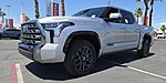 New 2026 TOYOTA TUNDRA PLATINUM in LAS VEGAS, NEVADA