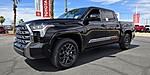 New 2026 TOYOTA TUNDRA PLATINUM in LAS VEGAS, NEVADA