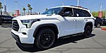 New 2026 TOYOTA SEQUOIA LIMITED in LAS VEGAS, NEVADA