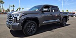 New 2026 TOYOTA TUNDRA PLATINUM in LAS VEGAS, NEVADA