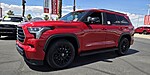 New 2026 TOYOTA SEQUOIA LIMITED in LAS VEGAS, NEVADA