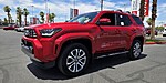 New 2026 TOYOTA 4RUNNER HYBRID LIMITED in LAS VEGAS, NEVADA