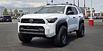 New 2026 TOYOTA 4RUNNER SR5 in LAS VEGAS, NEVADA