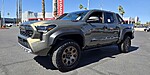 New 2026 TOYOTA TACOMA TRAILHUNTER HYBRID in LAS VEGAS, NEVADA