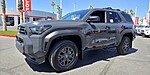 New 2026 TOYOTA 4RUNNER SR5 in LAS VEGAS, NEVADA