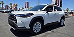 New 2026 TOYOTA COROLLA CROSS LE in LAS VEGAS, NEVADA