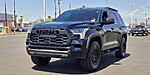 New 2026 TOYOTA SEQUOIA TRD PRO in LAS VEGAS, NEVADA