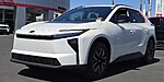 New 2026 TOYOTA BZ XLE PLUS in LAS VEGAS, NEVADA