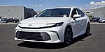 New 2026 TOYOTA CAMRY XLE in LAS VEGAS, NEVADA